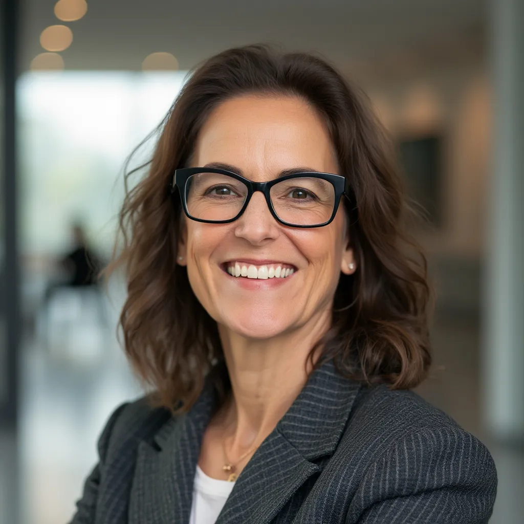 Sofia Alves, 创始人兼CEO